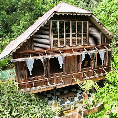Happy Ria Homestay & Guesthouse Bukit Lawang Bagian luar foto