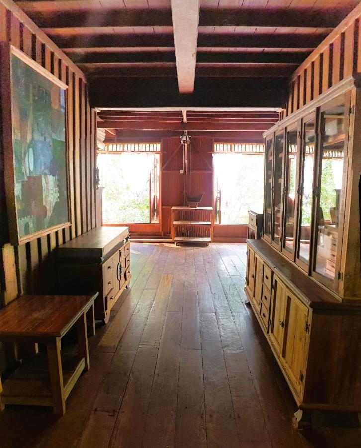 Happy Ria Homestay & Guesthouse Bukit Lawang Bagian luar foto